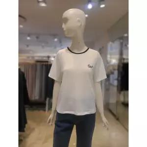 [롯데백화점]SOUP 블라우스형 티셔츠(SC4ST30)