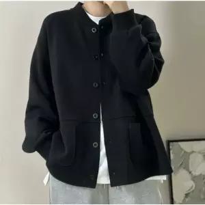 볼사스 여사친 루즈핏 빅사이즈 코디 잠바 야구 점퍼 정품 카디건 맨투맨 상의 ADOR1