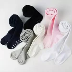 타이즈 재롱잔치 아기타이즈 유아 스타킹 흰색 아동 DJn9+7TrR