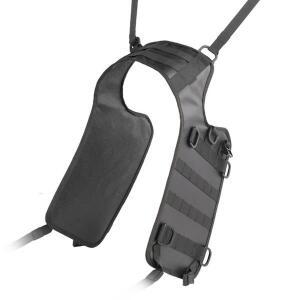 오토바이 새들 백 베이스 범용 모터 뒷좌석 설치 패드 랙 테일 사이드 모토크로스 액세서리