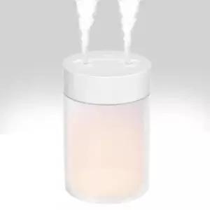 LED 초음파 가습기 무드등 에어워셔 소형 원룸 저소음