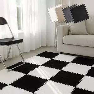 소프트퍼 코지무드 퍼즐매트 (30X30cm) 러그 카페트 놀이방