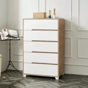 가구산책 5단 서랍장 800 SG694