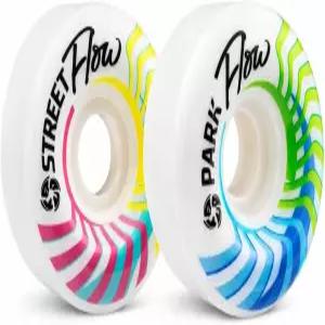 본트 스케이트 - 플로우 파크 롤러 휠 램프 스트리트 볼 야외 레크리에이션 쿼드 스케이팅