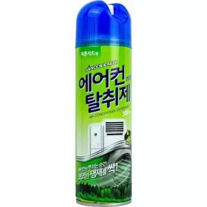 고퀄리티   탈취제 피톤치드향 에어컨히터 300ml