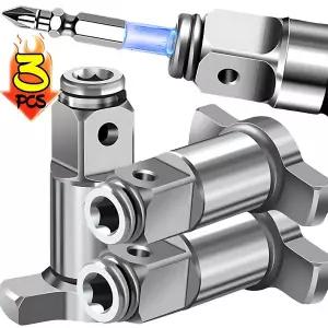 예초기 부품 교체용 T자형 전기 브러시리스 임팩트 렌치 어댑터 스패너 샤프트 변환 헤드 액세서리