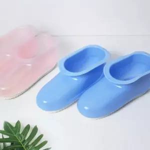 욕실화 청소용 욕실 슬리퍼 방수 장화형