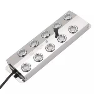 산업용가습기 고출력 비닐하우스 안개분무 농업용 6구