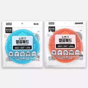 고퀄리티   1 화장실 택 깔끔패드 탈취제 방향제 소변기