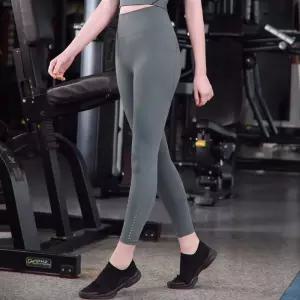 여성 9부 트레이닝 라인 레깅스9부 타이츠 운동타이즈 바지 스포츠 팬츠