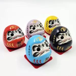 피규어 다루마 5세트 일본 미니 일본