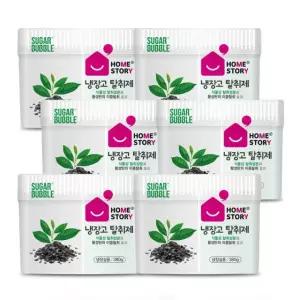 고퀄리티   380g x 냉장고 탈취제 홈스토리 6