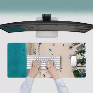 세계도시 C 대형 마우스장패드 2XL 900x400x4mm