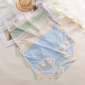 살랑찰랑 여성 여름 팬티세트 요일 심리스드로즈 무봉제 사각 여자사각 심리스 햄팬