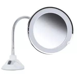 LED 확대 거울 화장 조명 램프 뷰티 플렉시블 자바라