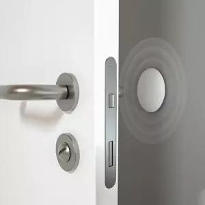 도어 충격방지 실리콘 패드 LMCF-0014