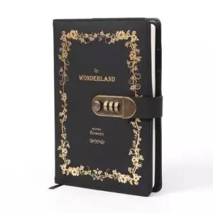 [문구/오피스] 유선노트 비밀일기 다이어리형 자물쇠