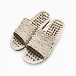 [RIZPICK]KT EVA 욕실화 욕실 화장실 슬리퍼 엣지 투톤 브라운