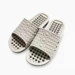 [RIZPICK]KT EVA 욕실화 욕실 화장실 슬리퍼 엣지 투톤 그레이