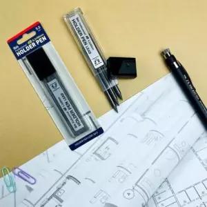 [문구/오피스] 아이비스 홀더펜5.2샤프심 1세트 SP 36개입 2000 12157 -4B