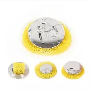 [RIZPICK]세면대 머리카락 거름망 배수구캡 제거 필터 욕실 배수망