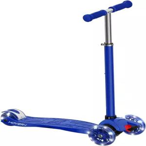 다양한 색상의 휠 라이트 4.5인치 전륜 리어 풋 브레이크 110파운드 무게 용량의 호버-1 선빔 킥 스쿠터