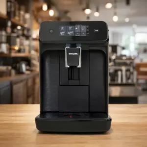 필립스 1200 시리즈 EP1200/03 전자동 에스프레소머신 가정용커피머신 (국내정품)