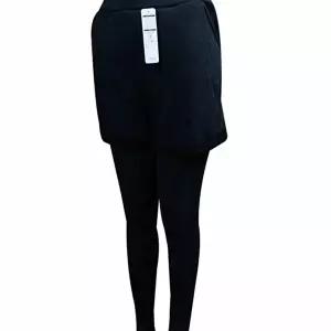 밍크털 융팬츠 레깅스 여성레깅스 여자겨울레깅스 융 (HSJ-WFJ38ZG