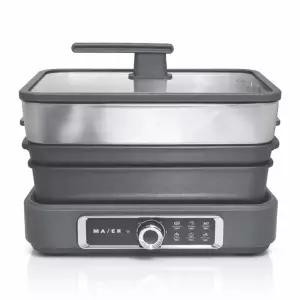 마이어 그릴쿠커 (그릴팬+전골팬) 멀티쿠커 GP-001