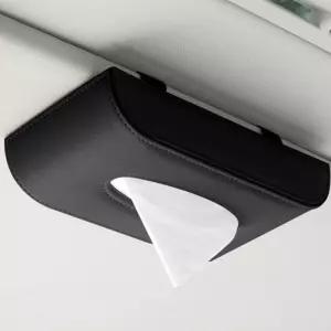 차량용 티슈케이스 선바이저형 차량휴지걸이