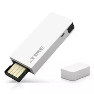 ipTIME N3U USB 무선랜카드 AP아이피타임 카드 네트워크용품 인터넷장비 LAN 간편설치