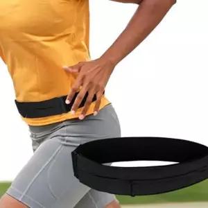 허리 운동 가방 슬림형 러닝 스포츠 힙색 웨이스트 조깅