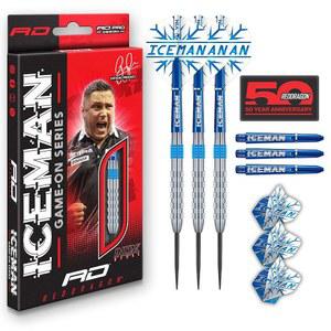 레드 드래곤 게임, 다트 플라이트와 샤프트(스템)가 장착된 프로 선수 시리즈 스틸팁 세트 출시