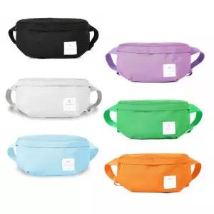 DF03 가벼운 캐주얼 힙색 등산 슬링백 여행 크로스백