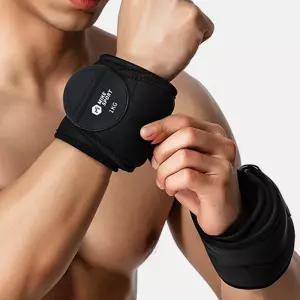 운동 헬스 손목 발목 중량밴드 모래주머니 3kg 4kg 러닝용벨트 조깅용 크로스핏 걷기 달리기 체력시험 실기