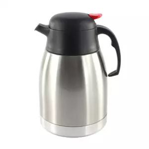 1.5L 진공 보온 주전자 스텐 티포트 조리기구 보냉 커피 미니 예쁜 휴대용