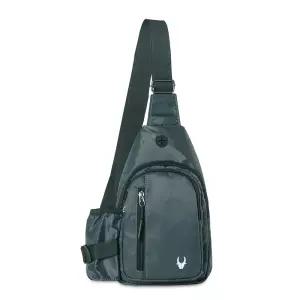 캐주얼 슬링백1남성크로스백 소지품백 가방 여행용백 용백 스포츠 슬링백 크로스백 바디백 대학생백