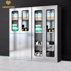 스테인레스 사물함 사무실 캐비넷 철제서랍장