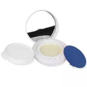 파운데이션 소분 케이스 화이트