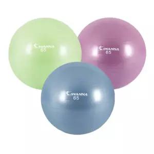 KS 몸매관리 및 허리운동에 좋은 안티버스트짐볼65홈볼 요가소품 필라테스도구 용품 기구 볼 짐볼 요가볼