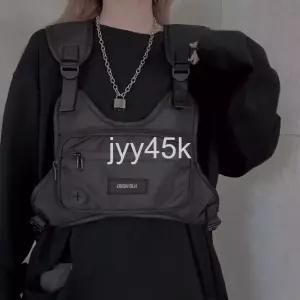  입는가방 등산 실내 다기능 캠핑 조끼 스포츠 승마