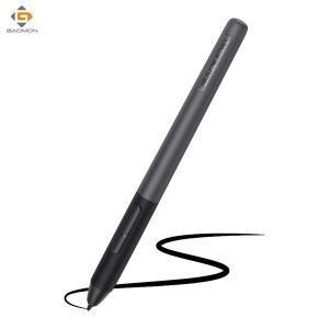 Gaomon AP50 디지털 패시브 펜 배터리 프리 스타일러스 8192 레벨 압력 PD1161 PD1220 2개의 익스프레스 키