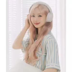 DOSSY 실크핏 퓨어 반팔 커플 잠옷 세트