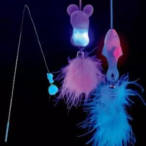 [JHO71TU5_55]LED낚시대 고양이낚시대 피쉬 (33964097)