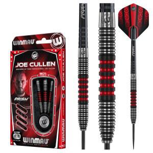 WINMAU 조 컬런 스페셜 에디션 프로페셔널 90% 텅스텐 다트 세트, 비행 및 스템(샤프트)