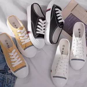 여성슬리퍼 블로퍼 스틸레토 하이힐 가죽의류 신발 가방