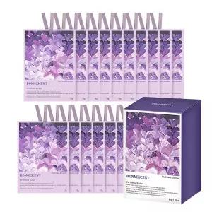 보네센트 옷장 방향제 11g 10개+10개 더프렌치라벤더 / 퍼퓸 샤쉐 차량방향제 탈취제