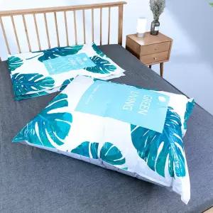 의류용 압축팩 6P 수납백 진공백 여행용 이사 60x80cm 압축백 커버 옷커버 정리용품 압축 이불