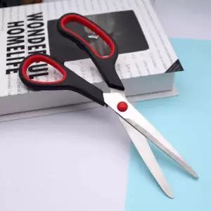 사무용 가위 다목적 중형 문구용가위 스텐