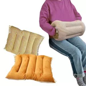 스프라이트 핸드워머 쿠션 방석 낮잠 베게 2종 ulx8+2Vnh